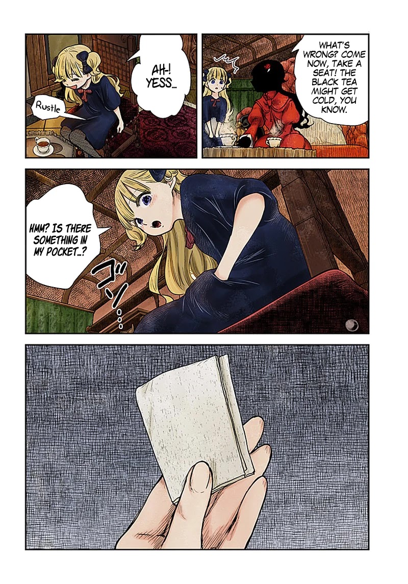 Shadows House, Chapter 94 image 17